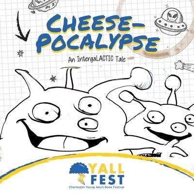 Cover for Yall Fest · Cheese-Pocalypse (Paperback Book) (2014)