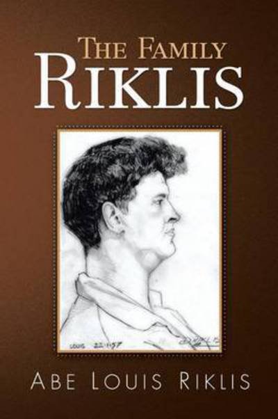 Cover for Abe Louis Riklis · The Family Riklis (Paperback Book) (2015)