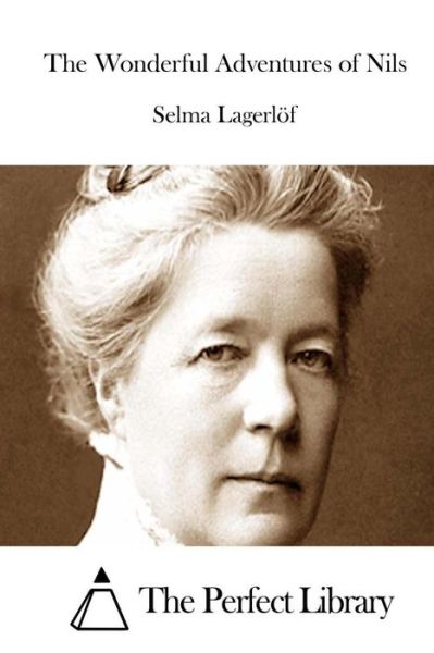 Cover for Selma Lagerlof · The Wonderful Adventures of Nils (Paperback Bog) (2015)