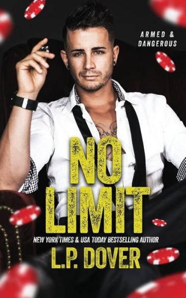 Cover for L P Dover · No Limit (Paperback Book) (2015)
