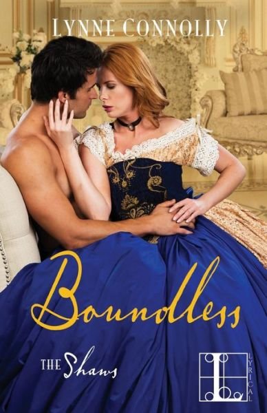Cover for Lynne Connolly · Boundless (Paperback Book) (2018)
