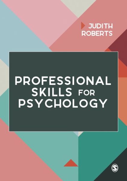 Cover for Judith Roberts · Professional Skills for Psychology (Paperback Book) (2022)