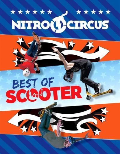 Cover for Ripley · Nitro Circus: Best of Scooter (Paperback Bog) (2019)