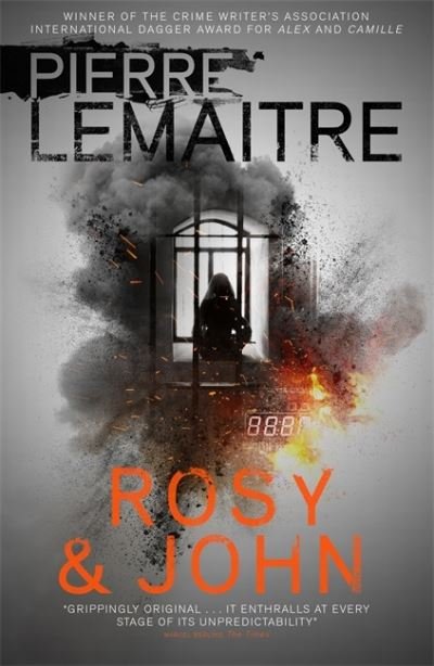 Cover for Pierre Lemaitre · Rosy &amp; John (Paperback Bog) (2021)