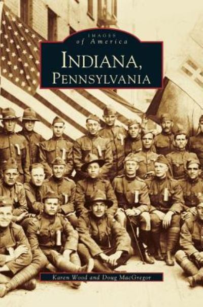 Cover for Karen Wood · Indiana (Hardcover bog) (2002)