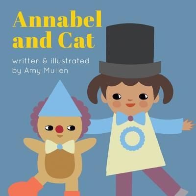 Cover for Amy Mullen · Annabel and Cat (Paperback Book) (2017)