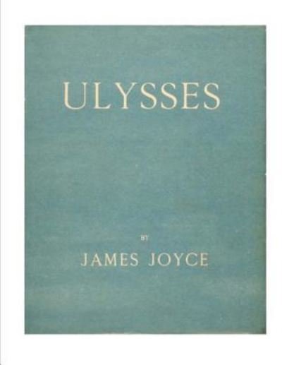 Cover for James Joyce · Ulysses (Taschenbuch) (2016)