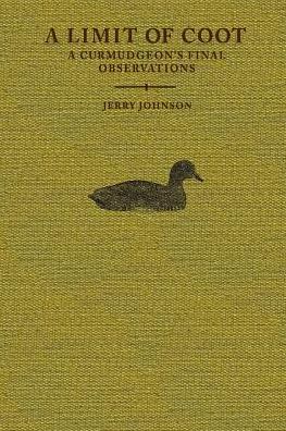 Cover for Jerry Johnson · A Limit of Coot (Paperback Book) (2017)