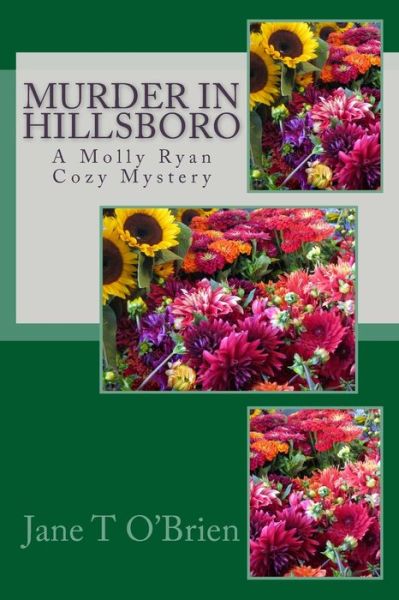 Cover for Jane O'Brien · Murder in Hillsboro (Paperback Book) (2016)