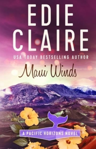 Cover for Edie Claire · Maui Winds (Paperback Book) (2016)