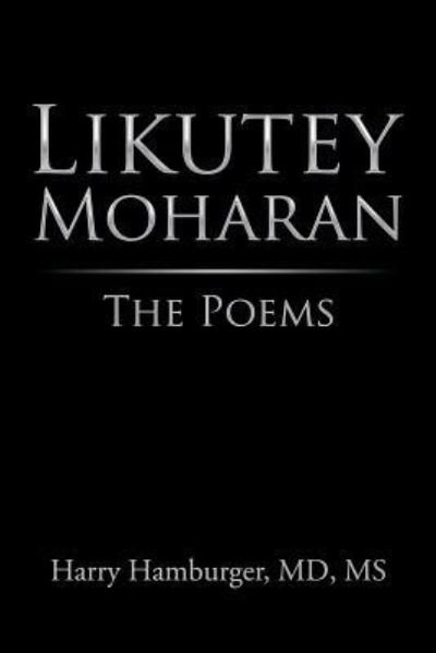 MS Harry Hamburger · Likutey Moharan (Paperback Bog) (2017)