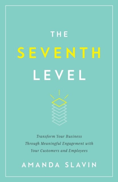Cover for Amanda Slavin · The Seventh Level (Taschenbuch) (2019)