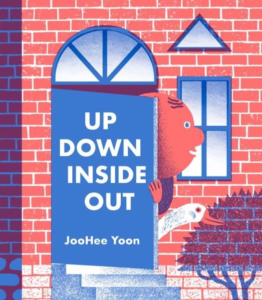Cover for JooHee Yoon · Up Down Inside Out (Hardcover Book) (2019)