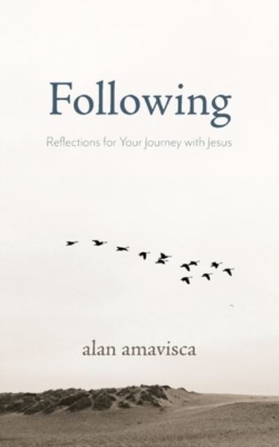 Cover for Alan Amavisca · Following (Paperback Book) (2021)