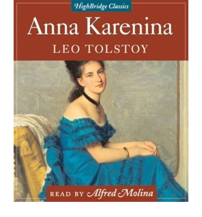 Cover for Leo Tolstoy · Anna Karenina - HighBridge Classics (Lydbog (CD)) [Abridged edition] (2006)