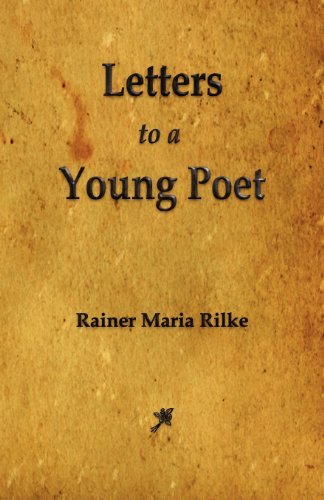 Cover for Rainer Maria Rilke · Letters to a Young Poet (Paperback Book) (2012)