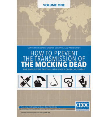 Cover for Fred Van Lente · The Mocking Dead Volume 1 - MOCKING DEAD TP (Paperback Book) (2014)