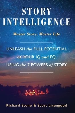 Cover for Richard Stone · Story Intelligence (Pocketbok) (2021)