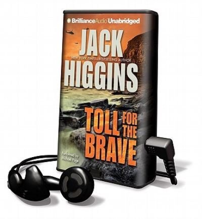 Cover for Jack Higgins · Toll for the Brave (N/A) (2011)