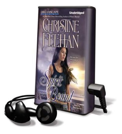 Cover for Christine Feehan · Spirit Bound (N/A) (2012)