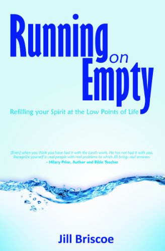 Cover for Jill Briscoe · Running on Empty (Paperback Book) (2013)