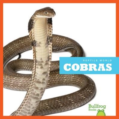 Cover for Vanessa Black · Cobras (Hardcover Book) (2016)