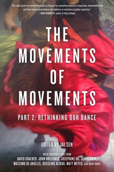 Cover for The Movements Of Movements: Part 2: Rethinking Our Dance (Paperback Book) (2017)