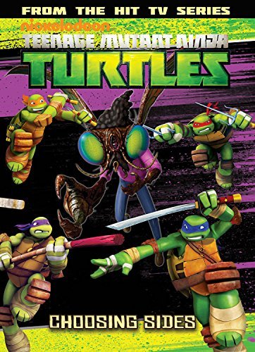 Cover for Johnny Hartman · Teenage Mutant Ninja Turtles Animated Volume 5: Choosing Sides - TMNT Animated Adaptation (Taschenbuch) (2015)