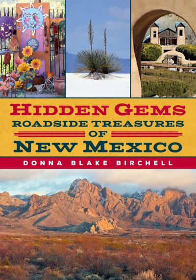 Cover for Donna Blake Birchell · Hidden Gems (Paperback Book) (2021)