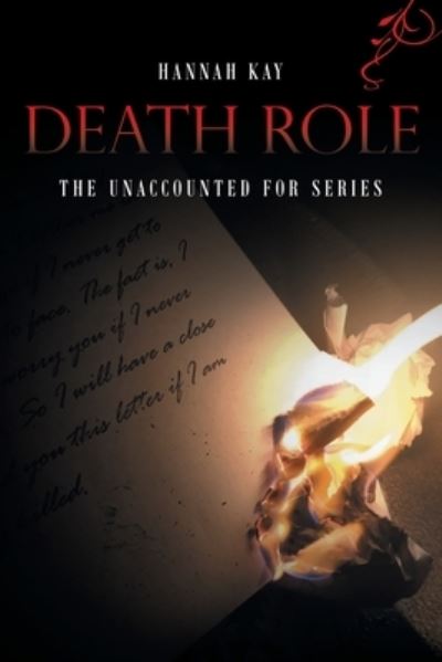 Cover for Hannah Kay · Death Role (Paperback Book) (2018)