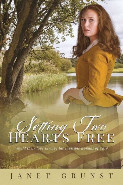 Cover for Janet Grunst · Setting Two Hearts Free (Paperback Book) (2020)