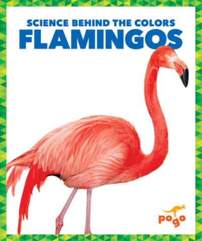 Cover for Gleisner · Flamingos (Book) (2020)