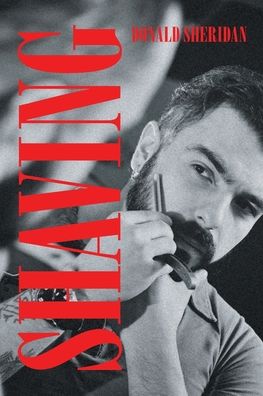 Cover for Donald Sheridan · Shaving (Paperback Book) (2019)