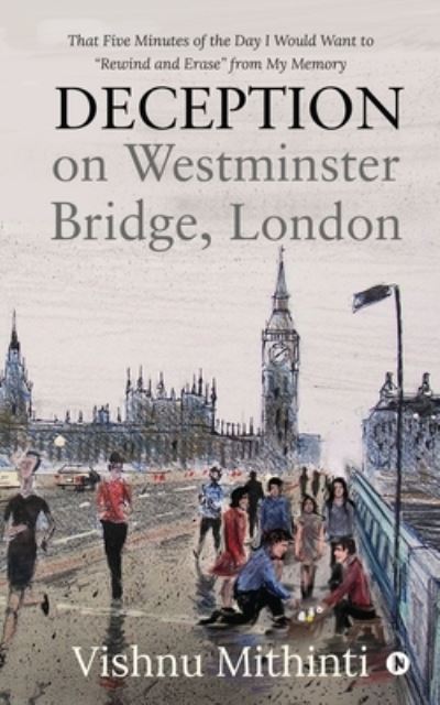 Cover for Vishnu Mithinti · Deception on Westminster Bridge, London (Taschenbuch) (2020)