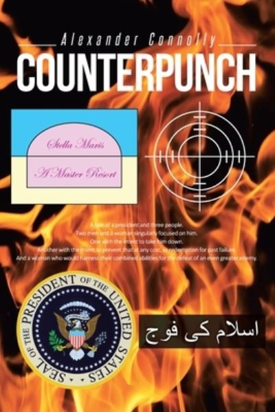 Cover for Alexander Connolly · Counterpunch (Paperback Book) (2020)