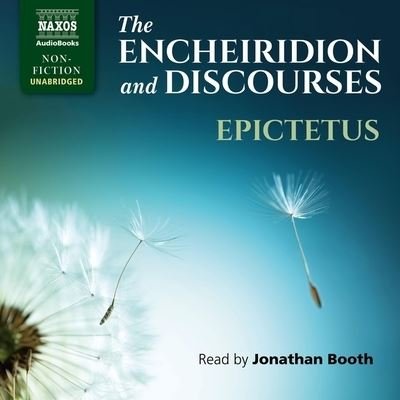 Cover for Epictetus · The Encheiridion and Discourses Lib/E (CD) (2020)