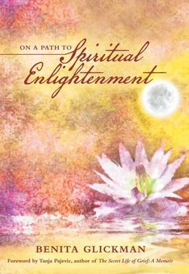 Cover for Benita Glickman · On a Path to Spiritual Enlightenment (Hardcover Book) (2021)