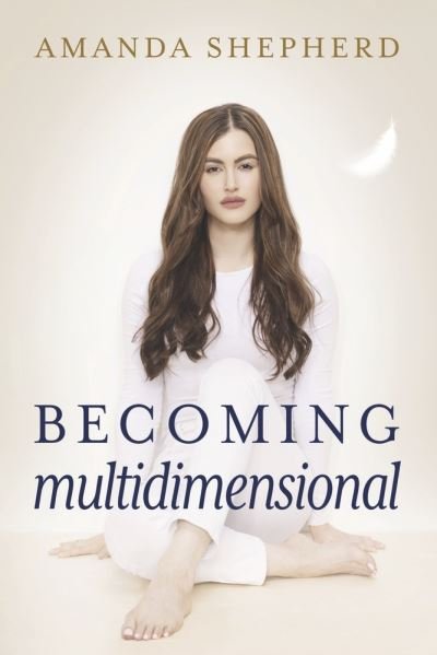 Cover for Amanda Shepherd · Becoming Multidimensional (Book) (2023)