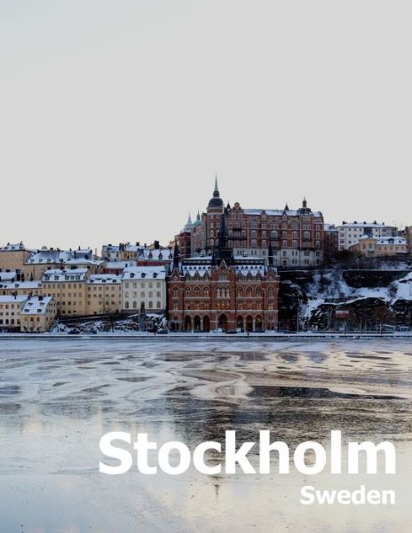 Cover for Amelia Boman · Stockholm Sweden (Taschenbuch) (2019)