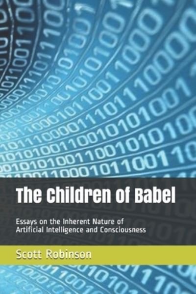 Cover for Scott Robinson · The Children of Babel (Paperback Book) (2020)