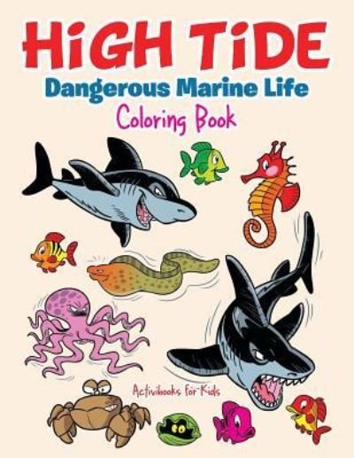 Activibooks For Kids · High Tide (Pocketbok) (2016)