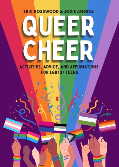 Cover for Eric Rosswood · Queer Cheer (Taschenbuch) (2024)