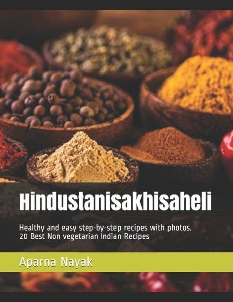 Cover for Aparna Nayak · Hindustanisakhisaheli (Pocketbok) (2019)