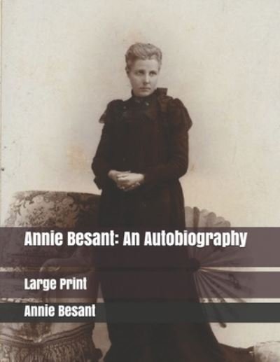Cover for Annie Besant (Paperback Book) (2019)
