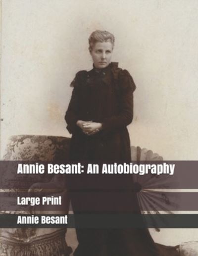 Cover for Annie Besant (Taschenbuch) (2019)