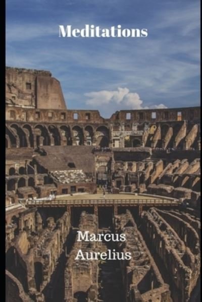 Cover for Marcus Aurelius · Meditations (Pocketbok) (2019)