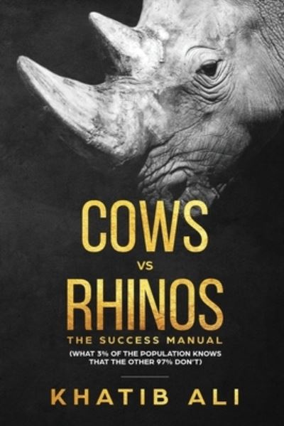 Cover for Khatib Ali · Cows Vs Rhinos (Paperback Book) (2019)