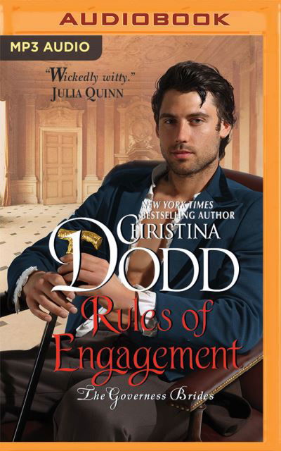 Cover for Christina Dodd · Rules of Engagement (CD) (2020)