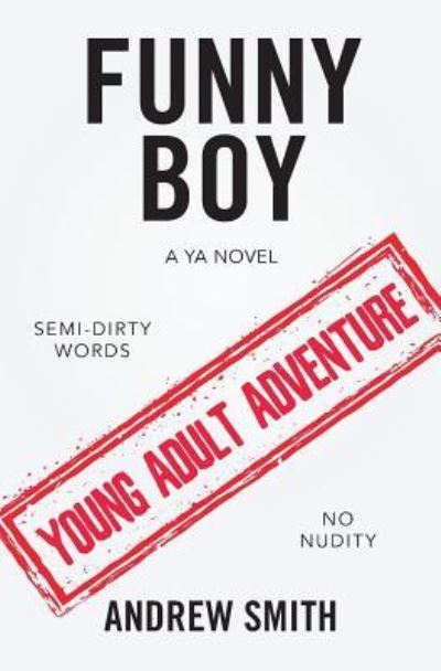 Cover for Andrew Smith · Funny Boy (Paperback Book) (2018)