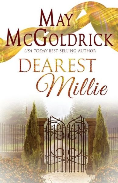 Cover for May McGoldrick · Dearest Millie (Paperback Bog) (2018)
